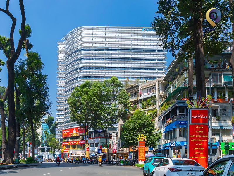 Daikin Air Tower